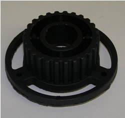 Delta Tool Part 1341595 Delta Wheel Pulley 1341595